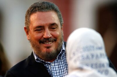 Fidel Castro's Eldest Son Diaz-Balart Commits Suicide