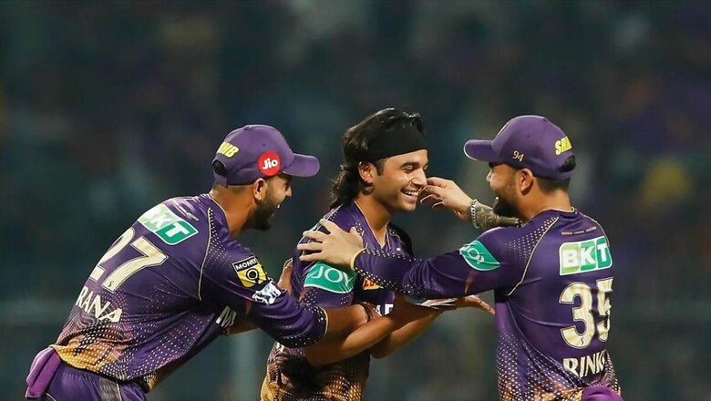 DC vs KKR IPL 2023 Live Streaming: When and Where to Watch Delhi Capitals vs Kolkata Knight Riders Live on TV, Online