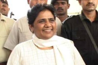 I plan to rule India one day: Mayawati
