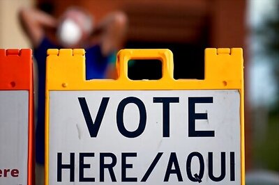 Fascinated and Trepidatious, World Waits with Bated Breath as America Votes in Crucial Election