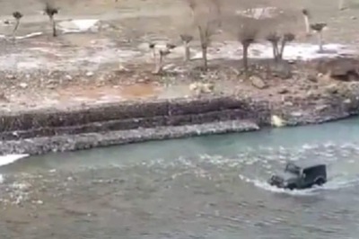 Himachal Police Issues Challan After Tourist Seen Driving Thar Through River | WATCH Video