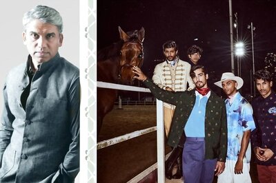 Lakmē Fashion Week X FDCI: Rajesh Pratap Singh and La Martina Unveil a Spectacular Fusion of Heritage, Fashion and Sport | EXCLUSIVE