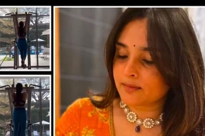 Actress Ramya Serves Major Fitness Goals In Her Latest Workout Video