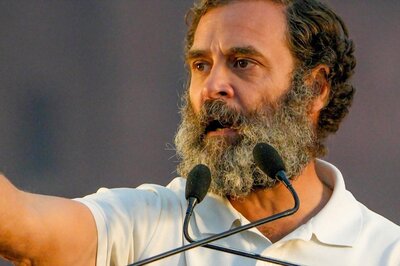 Massive Undercurrent Against BJP, if Oppn Stands Effectively with Vision It'll Be Difficult for BJP to Win in 2024: Rahul Gandhi