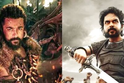 Karthi To Have A Special Appearance In Suriya’s Kanguva: Reports