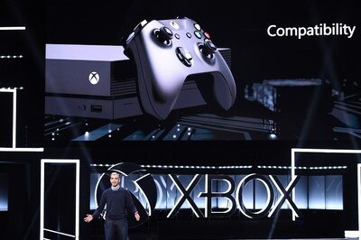 Xbox One X Evolves From Project Scorpio For a $499 November Launch
