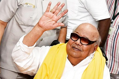 DMK Chief Karunanidhi Likely to be Discharged in One or Two Days