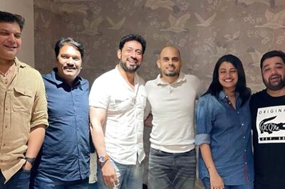 CID Gang Inspector Daya, Abhijeet, Fredricks And Others Reunite for Memorable Evening; See Pics