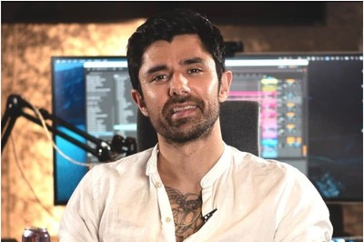 KSHMR Tricked His 'Dadaji' To Buy Him a CD From India to Bring to US Because His Parents Refused | Exclusive
