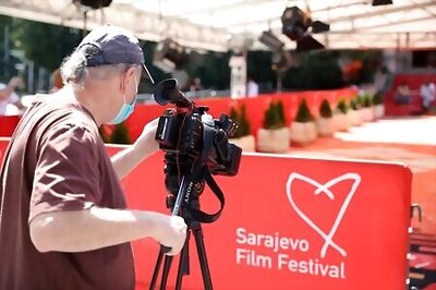 Virus spike pushes Sarajevo Film Festival online