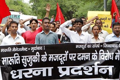 Maruti violence may have been planned: Police