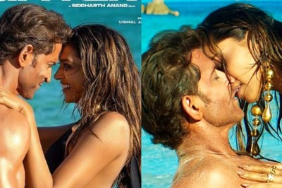Fighter: Hrithik Roshan Unveils The Romantic Teaser Of 'Ishq Jaisa Kuch' From Siddharth Anand's Directorial