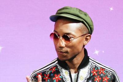 I Exfoliate Like a Madman: Pharrell Williams