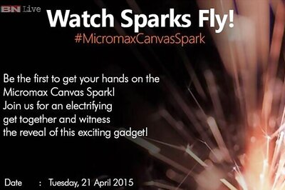Micromax Canvas Spark: The new low-cost smartphone coming to India today