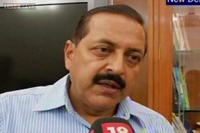 BJP 'very clear' on Article 370: Jitendra Singh