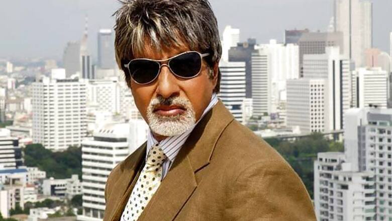 Bhawana Somaaya: The Amitabh Bachchan I know