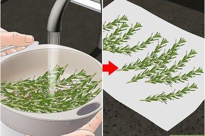 How to Prepare Rosemary for Hair