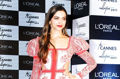 Deepika Padukone Fills In Her Cannes Travel Diary, Shares Photos On Instagram
