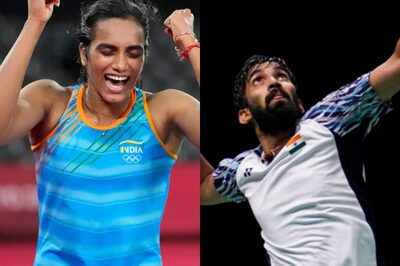 CWG 2022: Shuttlers PV Sindhu, Kidambi Srikanth, Lakshya Sen Sail Into Pre-Quarterfinals