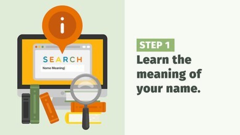 How to Learn to Like Your Name when You Dislike It