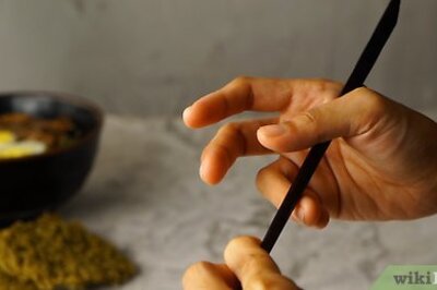 How to Eat Noodles with Chopsticks