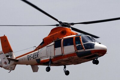 Helicopter Crash: Oil Ministry, ONGC to Pay Rs 30 Lakh to Kin of Deceased