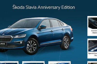 Skoda Slavia Anniversary Edition, Kushaq Lava Blue Edition Launched In India, Check Price And Specs