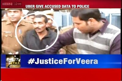 Uber cab rape case: Driver alleges sham trial, threatens media