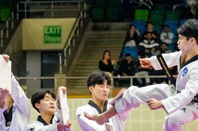 Trainees from 21 SAI Centres to Compete in All-India Inter SAI Taekwondo Championship