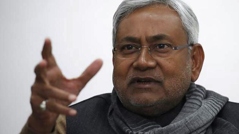 Nitish hails PC for promise to revisit special status criteria