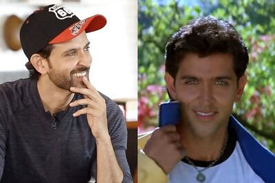 Watch Hrithik Roshan Making Fun of His Main Prem Ki Diwani Hoon Character in Fun Video