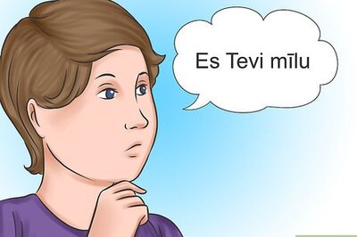 How to Say I Love You in Latvian