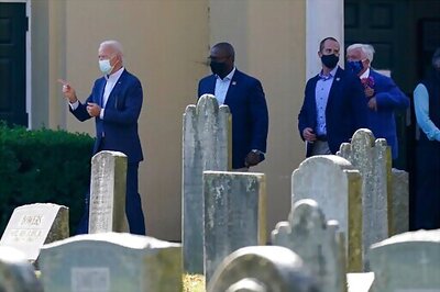 Trump Faces Calls To Work With Biden Team On Transition