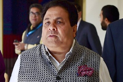 Congress Likely to Field Rajeev Shukla From Bihar for RS Elections, but Rift May Play Spoilsport