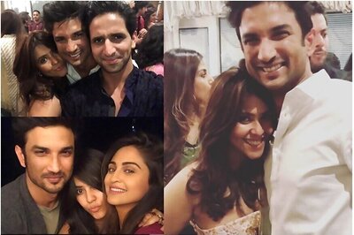 Ekta Kapoor Shares Pictures of Good Times with Sushant Singh Rajput One Month After Actor's Death