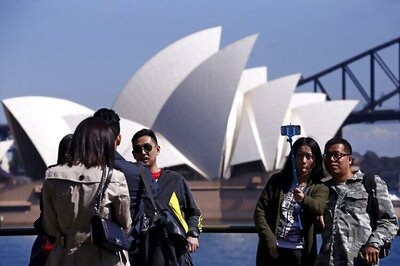 Australia on high alert, police say operation underway at Sydney Opera House