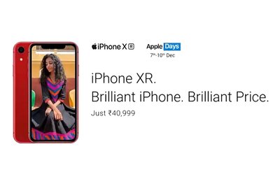 Apple Days Sale on Flipkart: Best Deals and Offers on iPhone 12 Series, iPhone 11 Pro and More