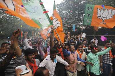 BJP Received Rs 290 Crore from Electoral Trusts in 2016-17, 89% of All Donations