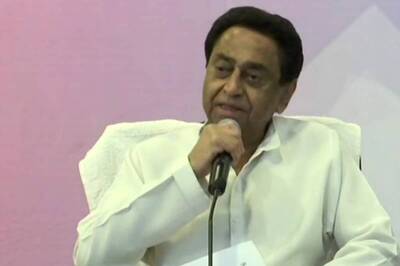 Upcoming By-elections Will Determine MP's Future, Working to Strengthen Congress: Kamal Nath