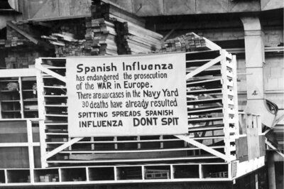 Be It 1918 Spanish Flu or COVID Pandemic, The Underlying Message Remains the Same