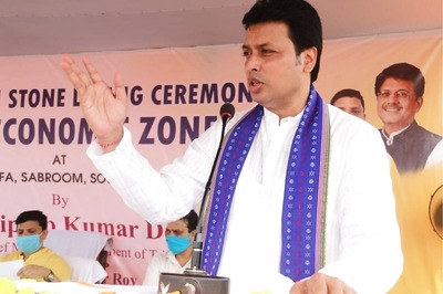 Tripura CM Accuses Media of Spreading 'Fake News', 'Overexcited Reporting' of Covid-19 Situation