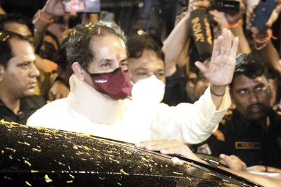 Shiv Sena Showdown Hearkens Back to 1995 Turmoil in TDP; Will Uddhav Thackeray Be Dethroned like NTR?