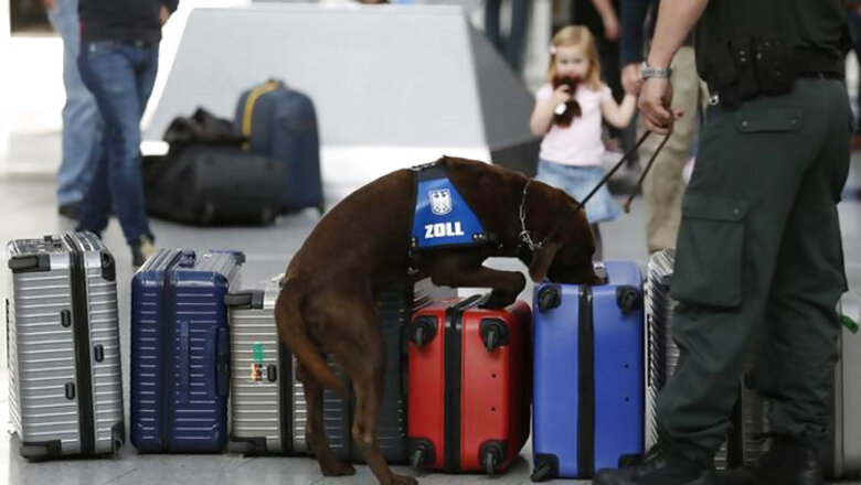 WWII bomb discovered at German airport, 7 flights cancelled