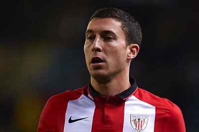 Oscar De Marcos to Make 300th Appearance With Athletic Bilbao