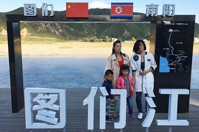 At Chinese Border, North Korean Investment Opportunities Abound, at Least in Theory