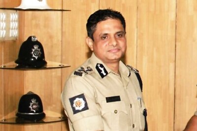 Former Kolkata Police Chief Rajeev Kumar Posted as Principal Secretary in West Bengal's IT Department
