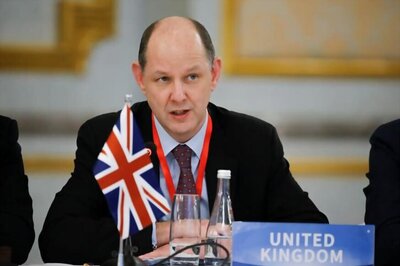 Philip Barton Appointed Britain's New High Commissioner to India