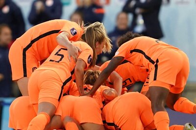 UEFA Women's Euro 2022: Netherlands, Sweden Seal Comeback Victories to Close in on Quarter-Finals Spot