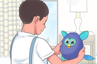 How to Turn Your Furby Evil