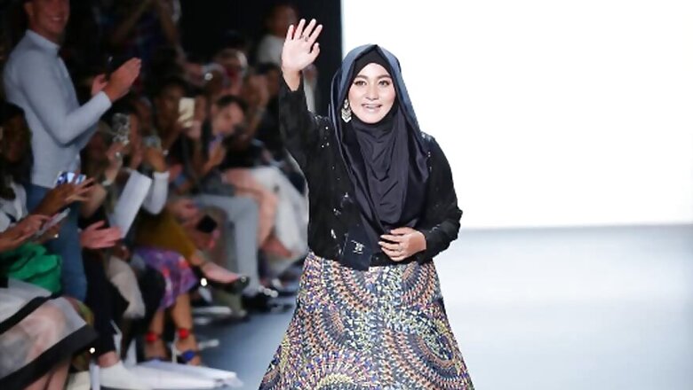 Anniesa Hasibuan Becomes The First Designer to Present Collection with Hijabs at NYFW